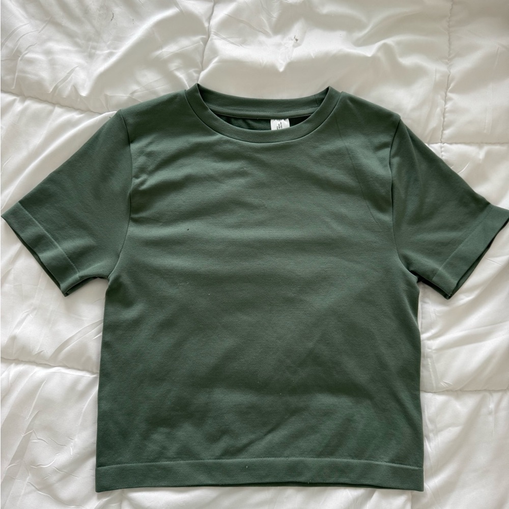 Green T-Shirt
